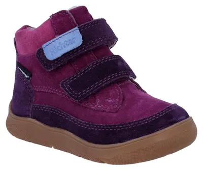 Produktbild von Richter  Kinderschuhe Mädchen Winterstiefel Schaftstiefel  Rosa Freizeit