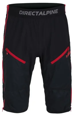 Produktbild von Direct Alpine Herren Shorts LOGAN ALPHA 1.0 black/brick  black/brick XXL
