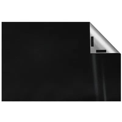 Obrázok produktu pre Clanmacy zatemňovacia látka na ochranu pred slnkom, 100% zatemnenie okien, 145x300cm zatemňovacia látka na všetky okná, s taškou