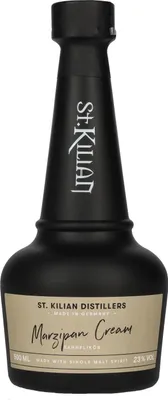 Produktbild von St. Kilian Marzipan Cream - Sahnelikör