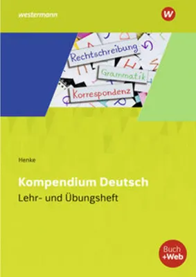 Image de Kompendium Deutsch