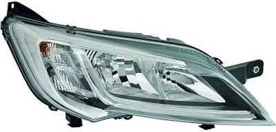 Produktbild von DIEDERICHS Scheinwerfer Rechts für FIAT Ducato Kastenwagen (250, 290) 3484980