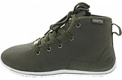 Produktbild von Dockers by Gerli Schnürstiefelette Grün in Gr. 37