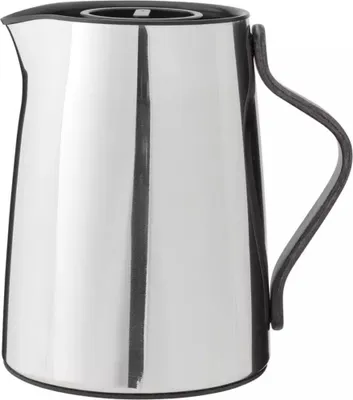 Produktbild von Stelton Emma Isolierkanne Tee 1 l. Steel