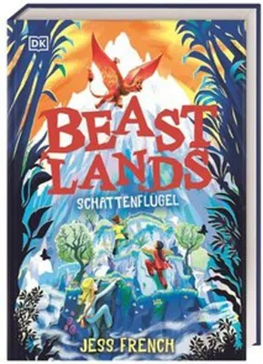 Produktbild von Beastlands. Schattenflügel (Band 1)