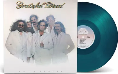 Produktbild von Grateful Dead: Go To Heaven (Limited Edition) (Sea Blue Vinyl)