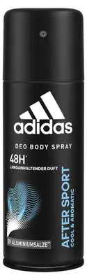 Image de Adidas After Sport Deo Body Spray
