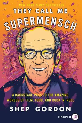 Produktbild von Sie nennen mich Supermensch LP