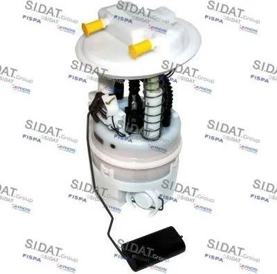 Produktbild von SIDAT Benzinpumpe 72795 für RENAULT Clio IV Schrägheck (BH)