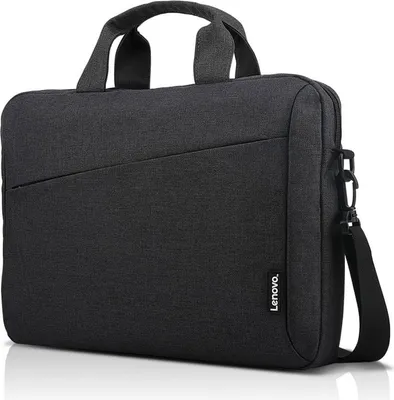 Produktbild von Casual Toploader T210 39,6 cm (15,6 Zoll) Toploader-Tasche Schwarz