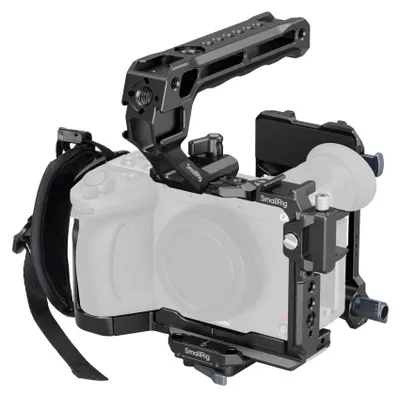 Zdjęcie produktu dla SmallRig 5590, 159,9 mm, 178 mm, 192,5 mm, 562 g, 299,5 mm, 75 mm