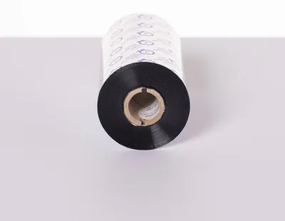 Produktbild von Brother BWS-1D450-154, TJ-6521TN TJ-6421TN, Wärmeübertragung, Schwarz, Brother, 15,4 cm, 450 m