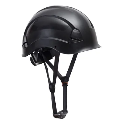 Produktbild von arbeitshelm ohne Visier schwarz Endurance-Höhenhelm PS53 PORTWEST