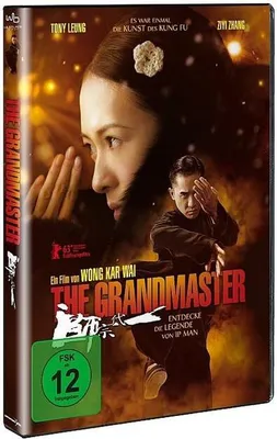 Produktbild von The Grandmaster
