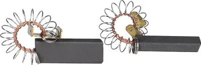 Produktbild von Europart Kohlen 12,5x5x35 mm 4,8 mmAMP wie Bosch 00165171 für Waschmaschine