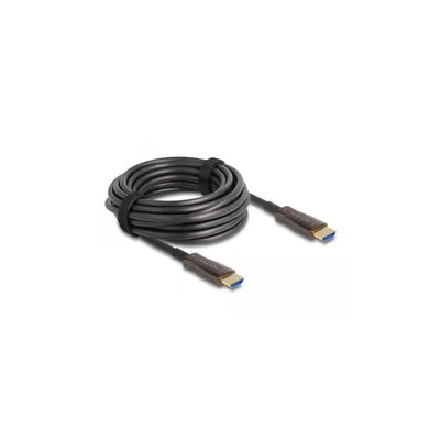 Immagine prodotto di DELOCK Aktives Optisches HDMI Kabel mit Metallarmierung 10 m