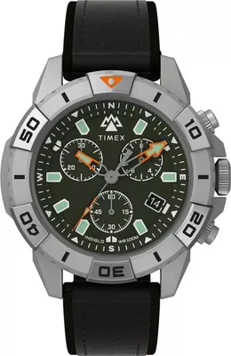 Image de Montre Timex Expedition Ridge Chronograph pour hommes