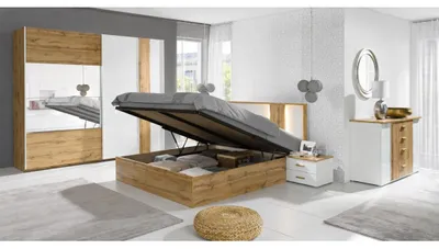Produktbild von Meublorama DS-MK-WOOD-11+03+23+81*13C/403KG, 160 cm, 2 m, 2 Jahr(e), 409 kg