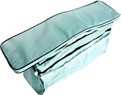 Immagine prodotto di Goldenship Gs200 Sedile portatile Bianco  Bianco Taglia unica