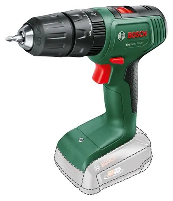 Produktbild von Akku-Schlagbohrmaschine EasyImpact 18V-40 + EasySaw 18V-70