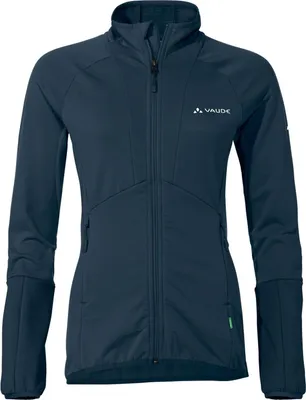 Produktbild von VAUDE Vaude Damen Monviso Fleece FZ Jacket II dark sea 34
