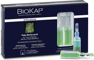 Obrázok produktu pre Ampulka proti padaniu vlasov Forte 12x7 ml