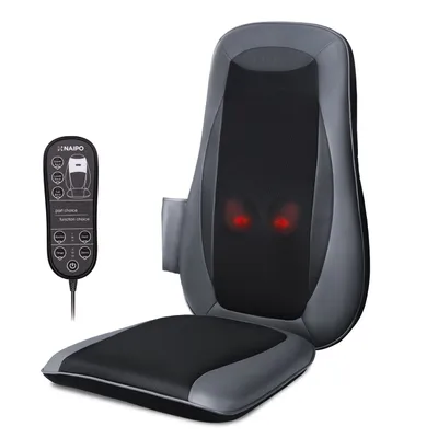 Obrázek produktu pro NAIPO MGBK-2606H Masážní podložka Shiatsu