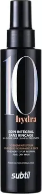 Produktbild von SUBTIL Haarspülung 10 HYDRA Schwarz - 150ml