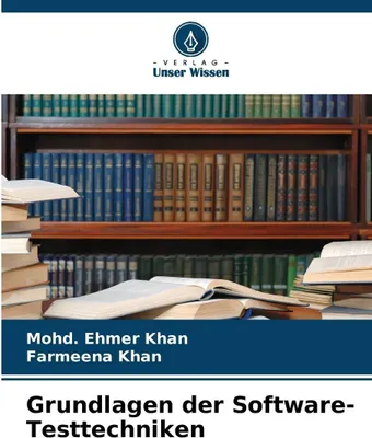 Produktbild von Grundlagen der Software-Testtechniken