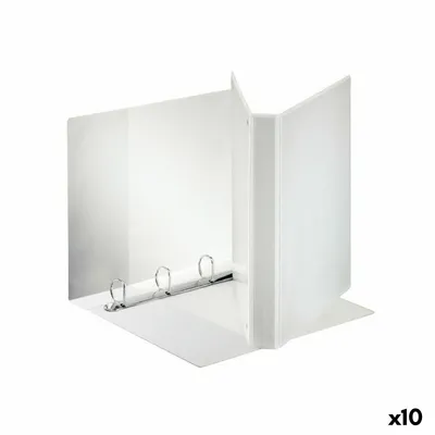 Produktbild von Ringbuch Esselte Weiß A4 (10 Stück)