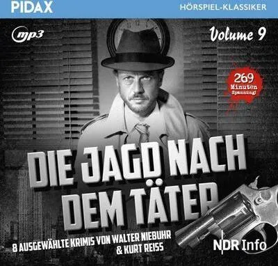 Zdjęcie produktu dla Polowanie na sprawcę, tom 09