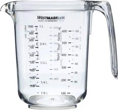 Produktbild von Westmark Messkanne Gerda, 1 l, 30682270