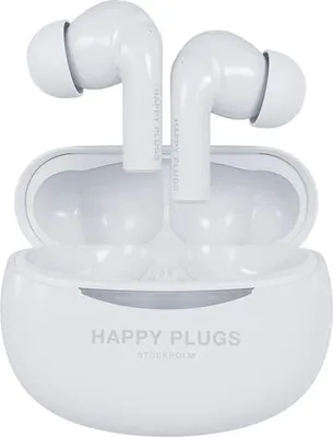 Obrázek produktu pro HAPPY PLUGS Sluchátka JOY Pro In-Ear ANC True-Wireless White