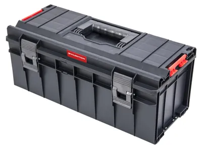 Produktbild von Toolbrothers RHINO Slim Werkzeugkoffer ECO Basic Long Edition 22 l IP54 + Werkzeugschale