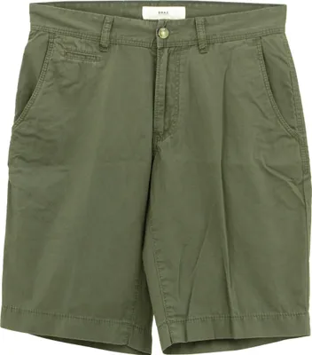 Produktbild von 29027 Brax, Bari Chino,  Herren kurze Jeans Shorts Bermudas, Gabardine, khaki, D 34 W 54