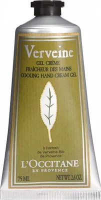 Produktbild von L'Occitane Verbena, Creme, Unisex, trockene Haut, Jeder Hauttyp, Feuchtigkeitsspendend, Auffrischend, 75 ml, Tube
