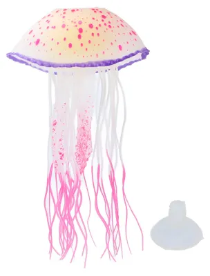 Produktbild von Künstliche fluoreszierende Quallen-Schwimmdekorationen für Aquarien und Aquarien