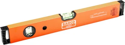 Obrázok produktu pre Ľahká hliníková vodováha Bahco, 1000 mm
