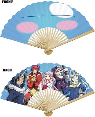 Produktbild von That Time I got Reincarnated as a Slime Fächer Gruppe