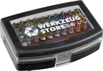 Produktbild von WS24 Bit-Set 32 tlg. - WS24-100066