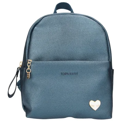 Produktbild von Depesche Vertrieb GmbH & Co. TOPModel kleiner Rucksack blau 0 0 STK