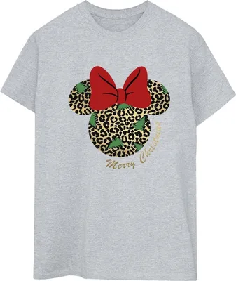 Produktbild von Disney - T-Shirt für Damen BI39315 (M) (Grau)