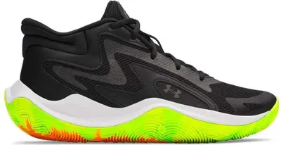 Produktbild von Under Armour Jet ´25 Basketballschuhe Schwarz EU 46 Schwarz EU 46