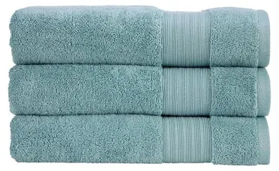 Produktbild von Christy Organic Waschlappen Haze 30x30 cm