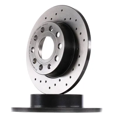 Immagine prodotto di 2x Disco freno BREMBO 08.9488.1X per VW Golf V Hatchback (1K1) GOLF VI (5K1)