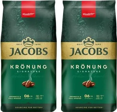 Obrázok produktu pre Kávové zrná Jacobs Krönung 500 g