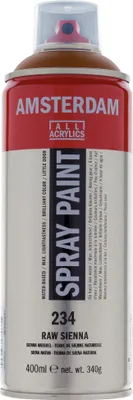 Produktbild von Amsterdam 17162340, 400 ml, Braun, 1 Stück(e)