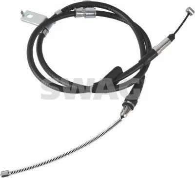 Produktbild von SWAG Handbremsseil Seilzug Feststellbremse für LAND ROVER Freelander SUV (L314) Hinten Links 33 10 0303
