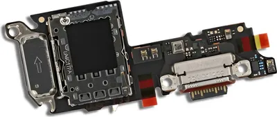 Produktbild von Xiaomi 14 – Platine mit USB-C Ladebuchse – Original Ersatzteil