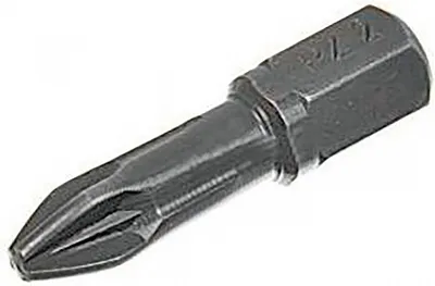 Image de Makita® Accessoires Embouts PZ1 25 mm Pack de 3 - B-23488